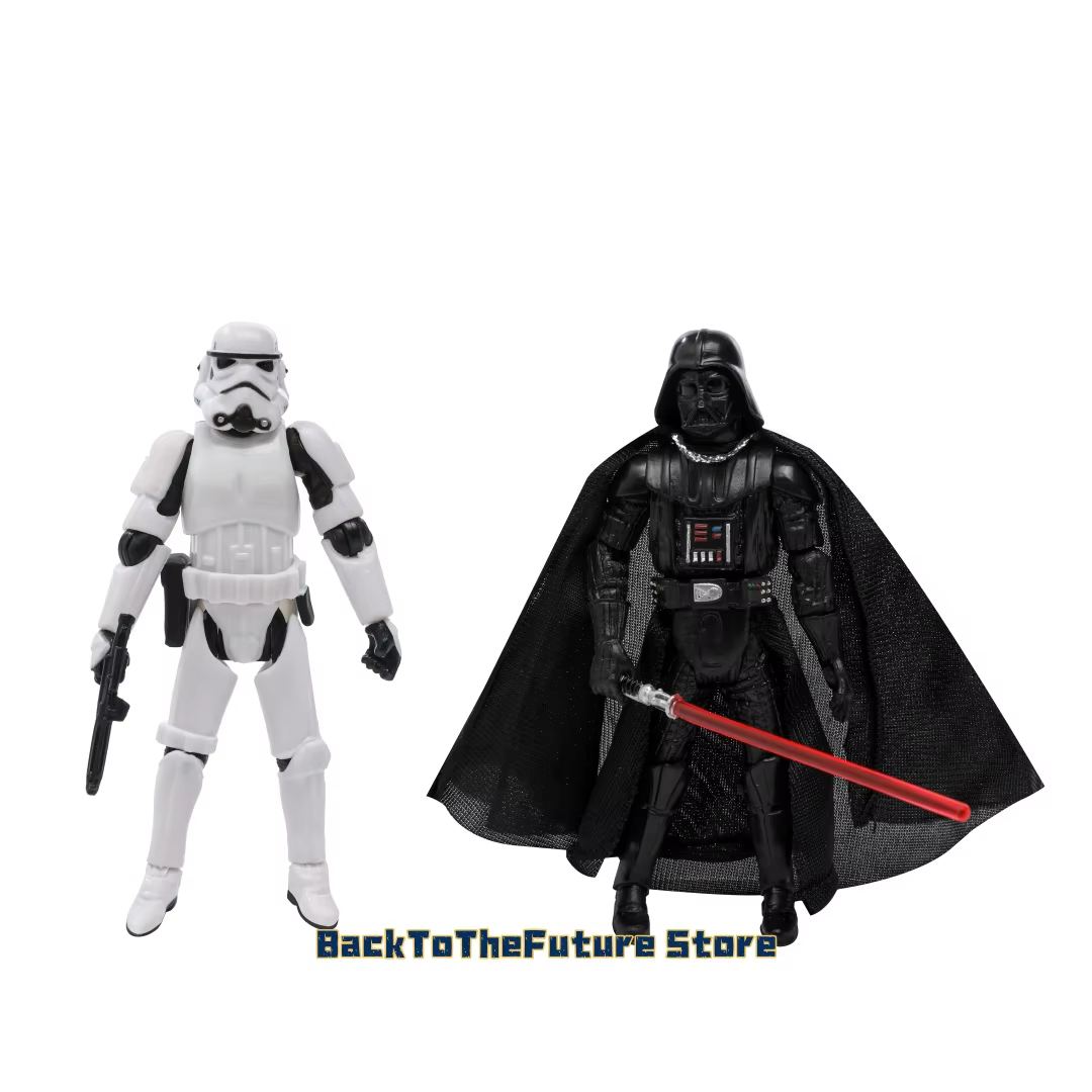 Hasbro Star Wars Darth Vader Dark Trooper Stormtrooper 10cm