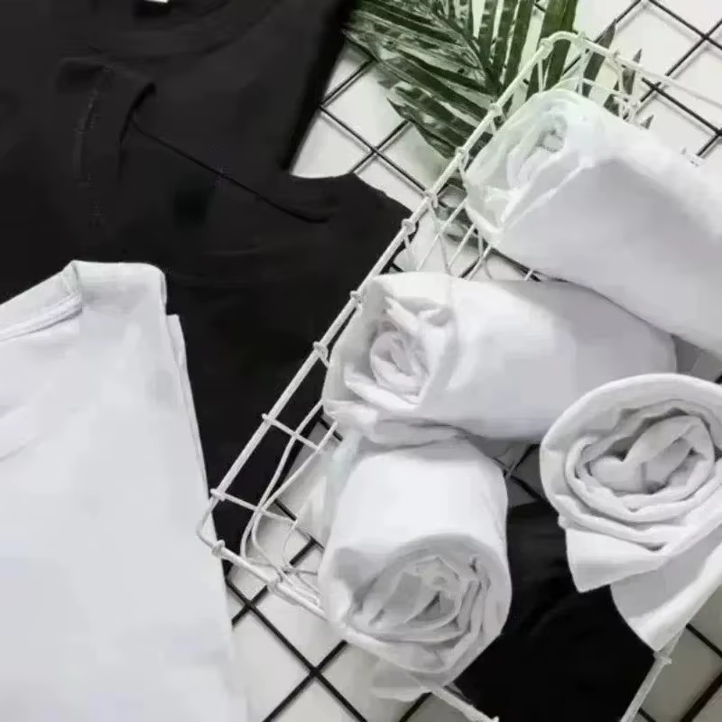 Rock Music Classique Bande T-shirt Mode Rue Haut Col Rond Imprimé Coton Manches Courtes Décontracté Lâche Sport Street Wear Unisexe