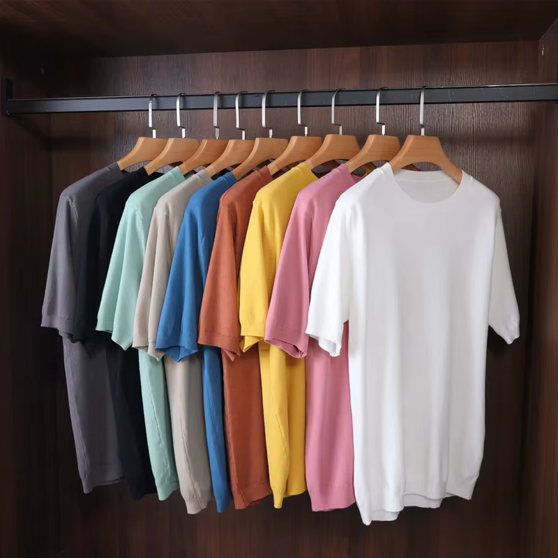 T-shirt manches courtes homme