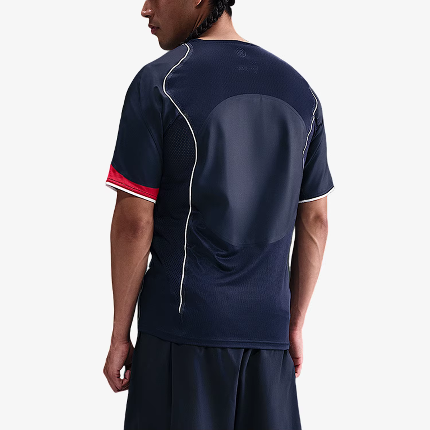 Nike Authentic Paris Saint-Germain T-shirt de sport respirant pour homme IF9578-410