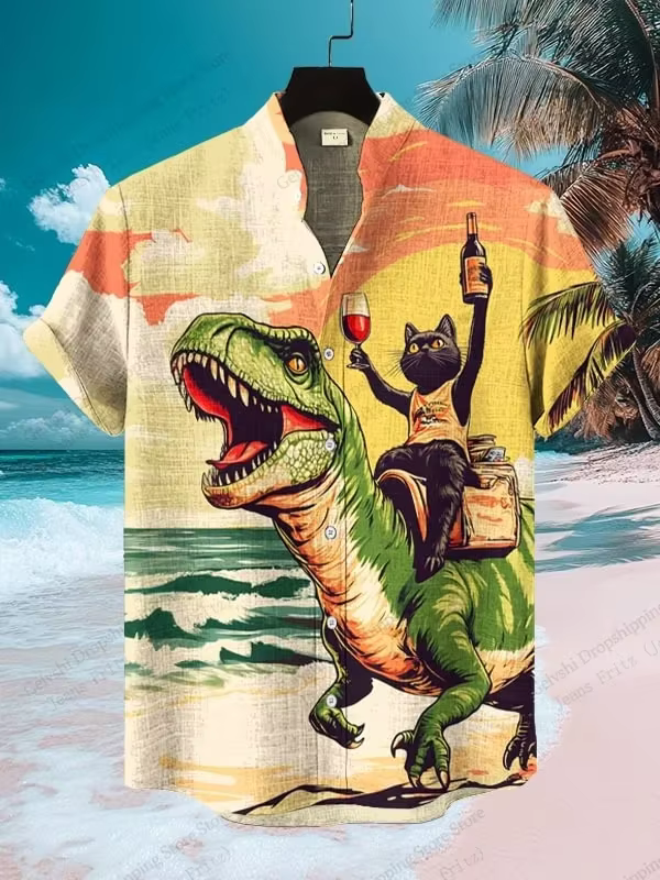 T-shirt à manches courtes pour homme et femme