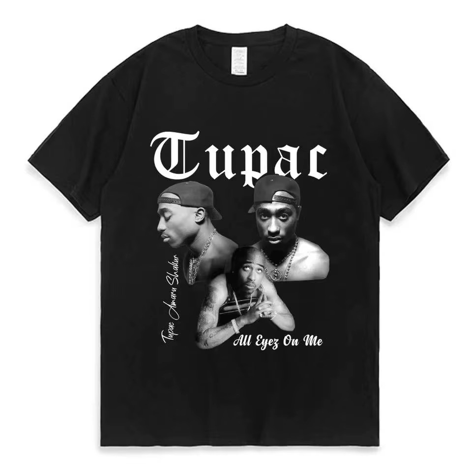T-Shirt à Manches Surdimensionnées pour Homme et Femme
