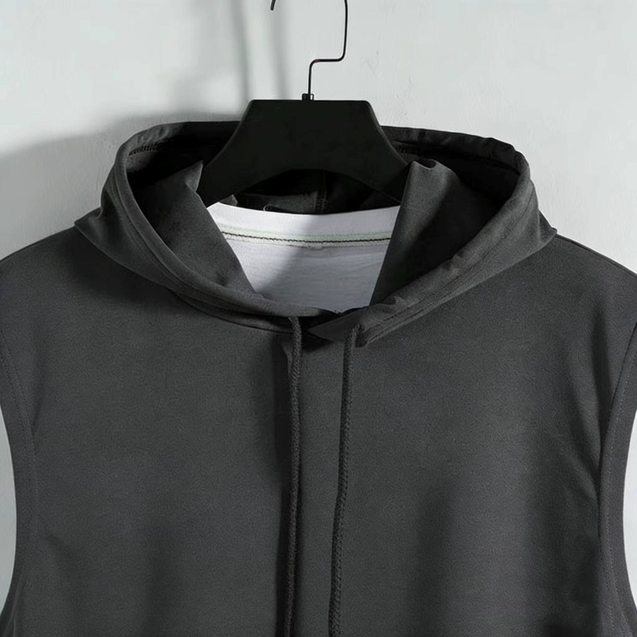 Nouveau gilet sans manches pour hommes au style décontracté