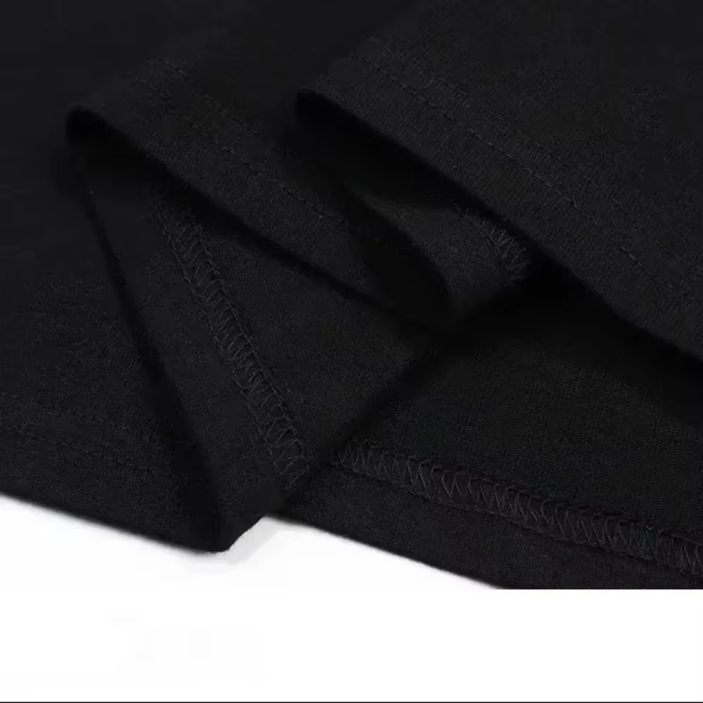 Une pièce hommes T-shirt Eustass enfant été automne Anime garçon enfants à manches courtes rétro confortable Parent-enfant tenue printemps