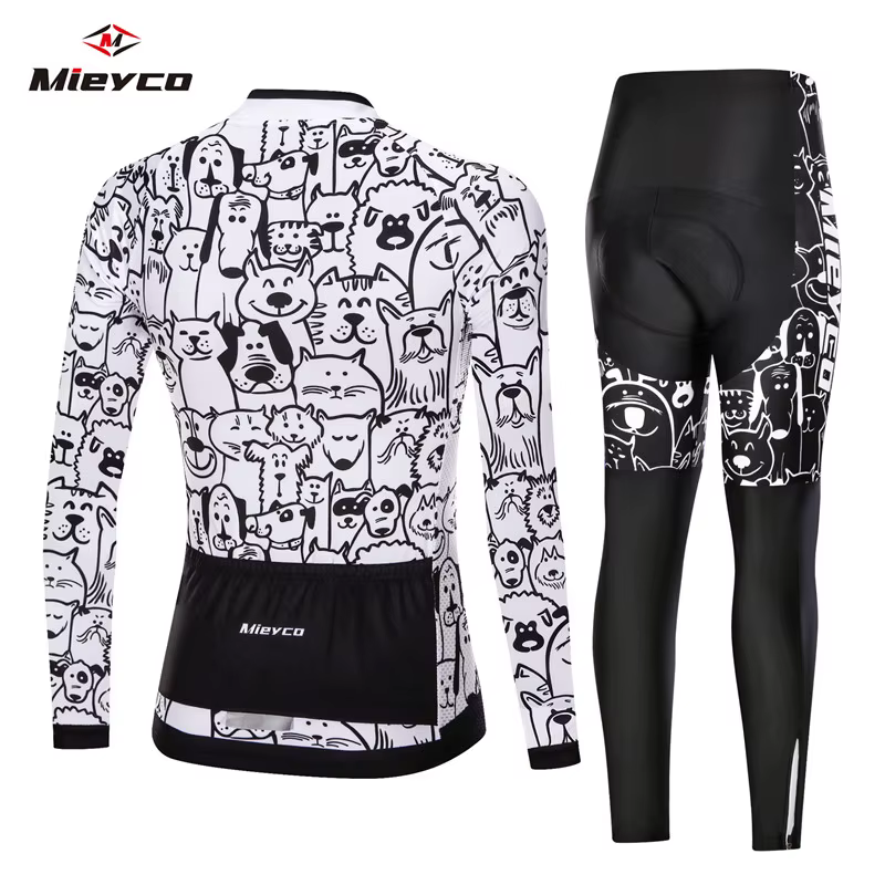 Maillot de cyclisme pour femmes