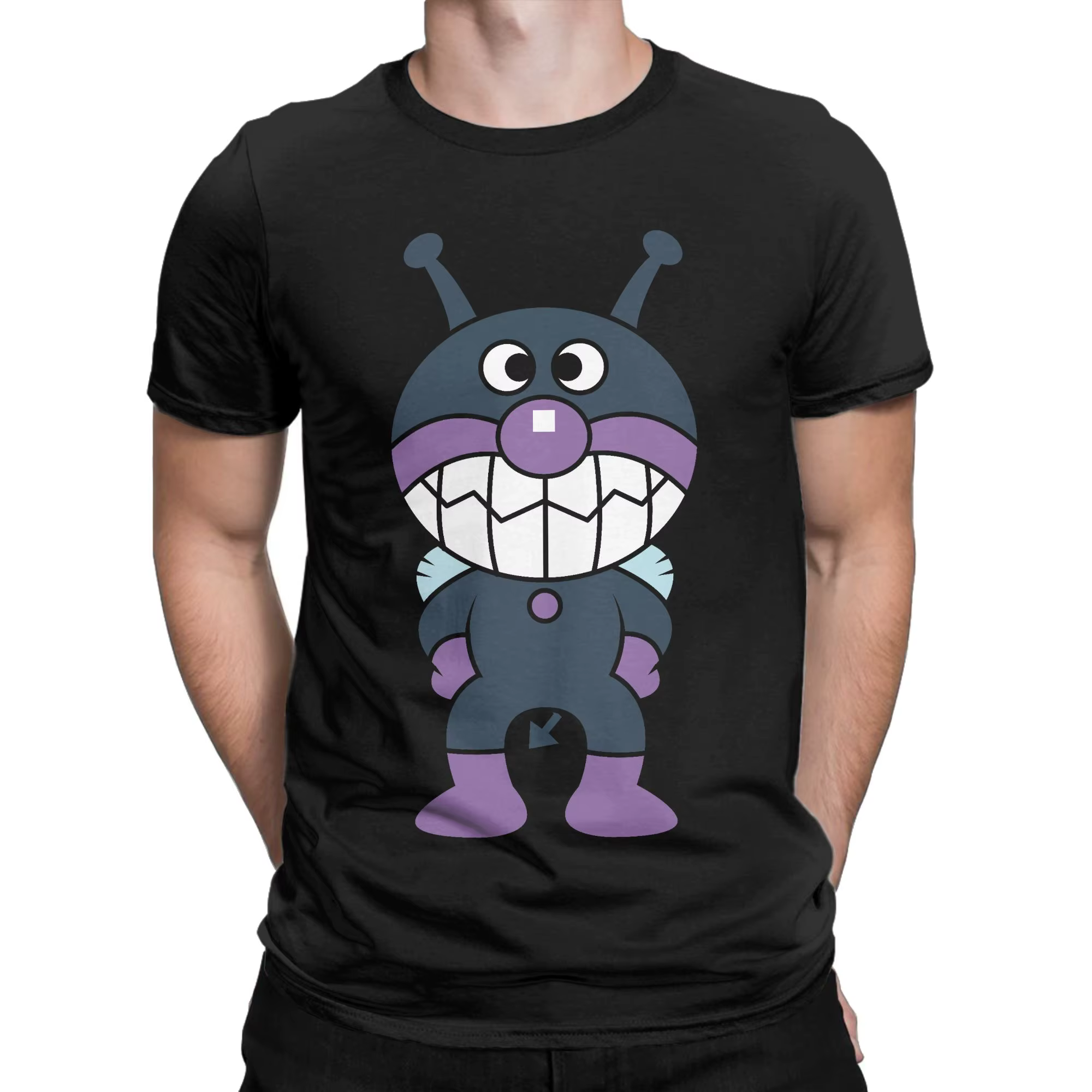 T-shirt à manches courtes pour hommes