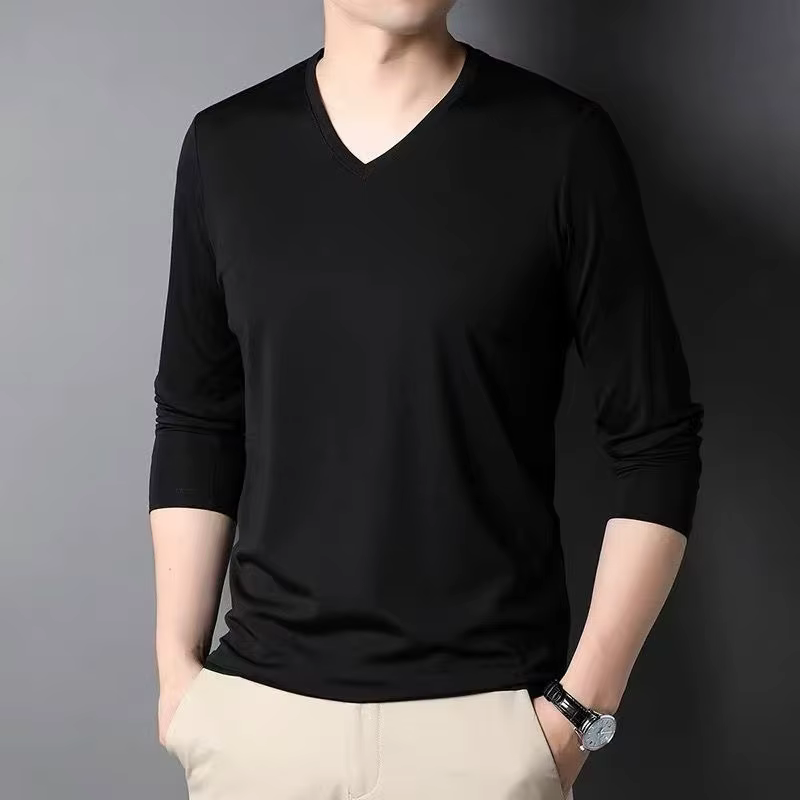 T-Shirt à manches longues pour hommes