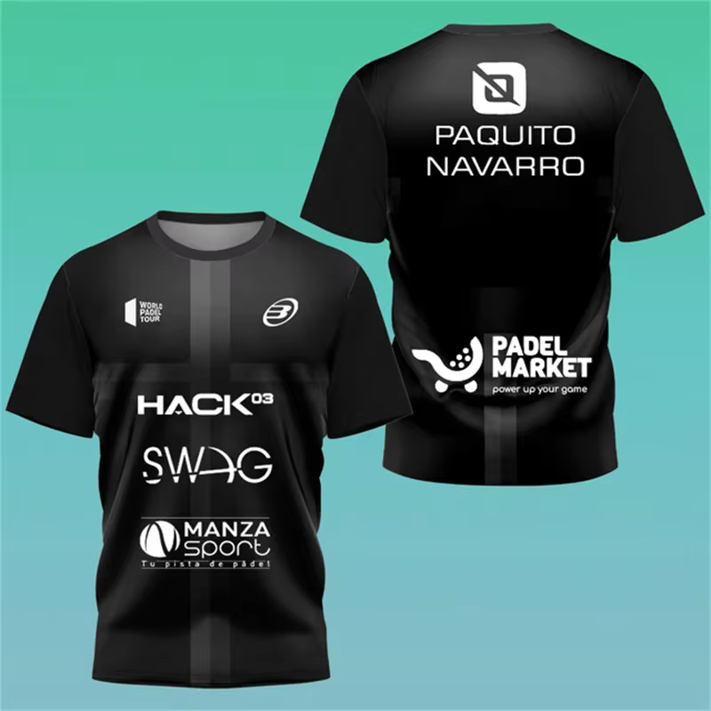 T-shirt de sport pour hommes