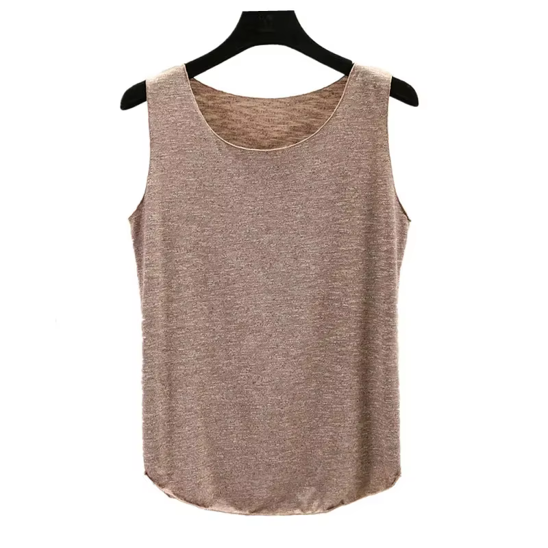 Camis en coton pour femmes