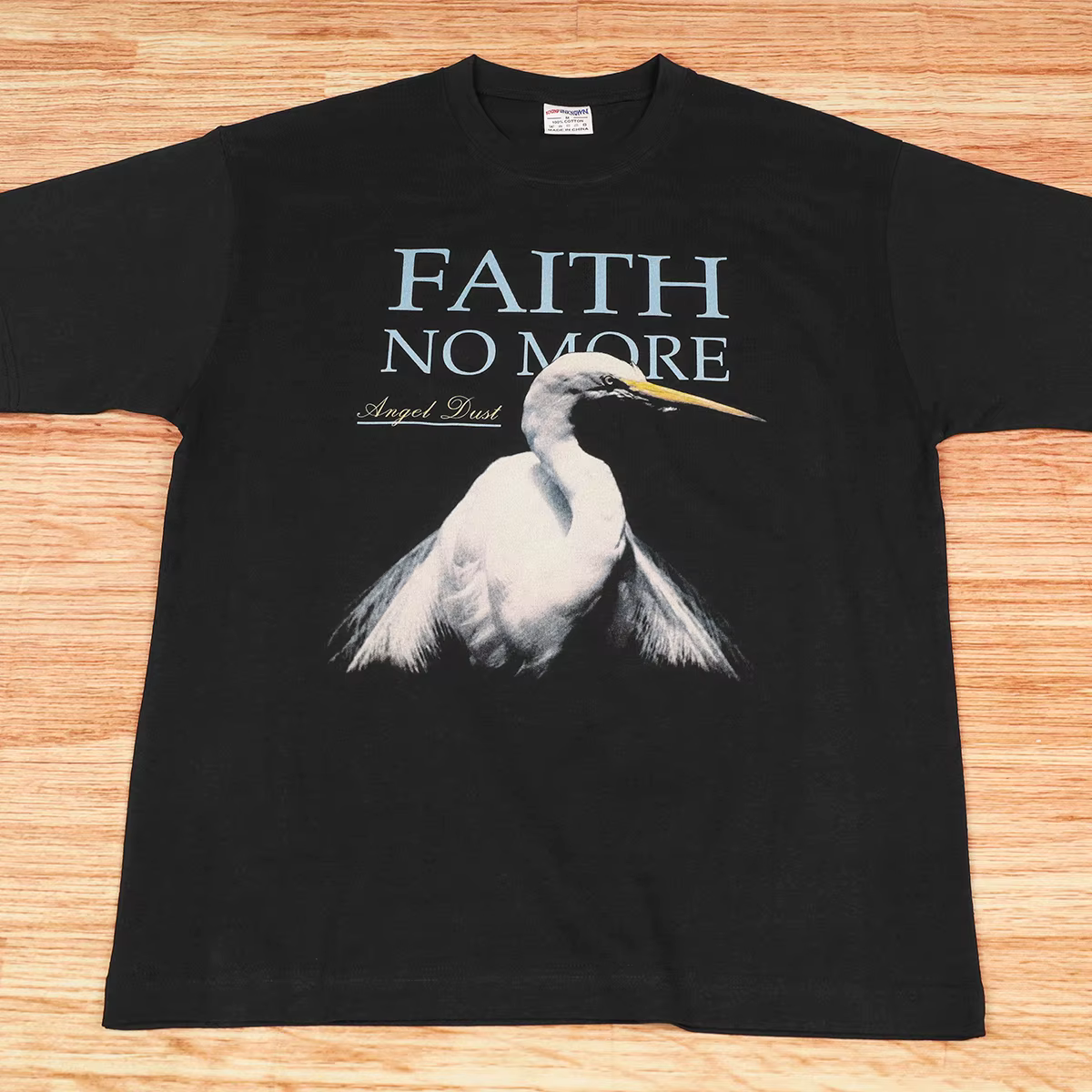 Faith No More T-Shirt Alternative Rock Funk Metal pour hommes