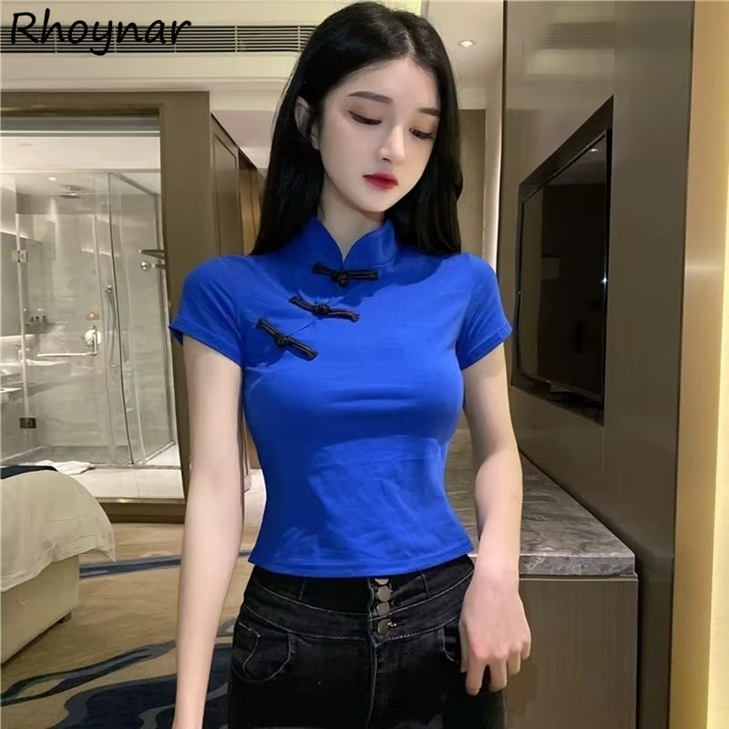T-shirt Slim pour femme
