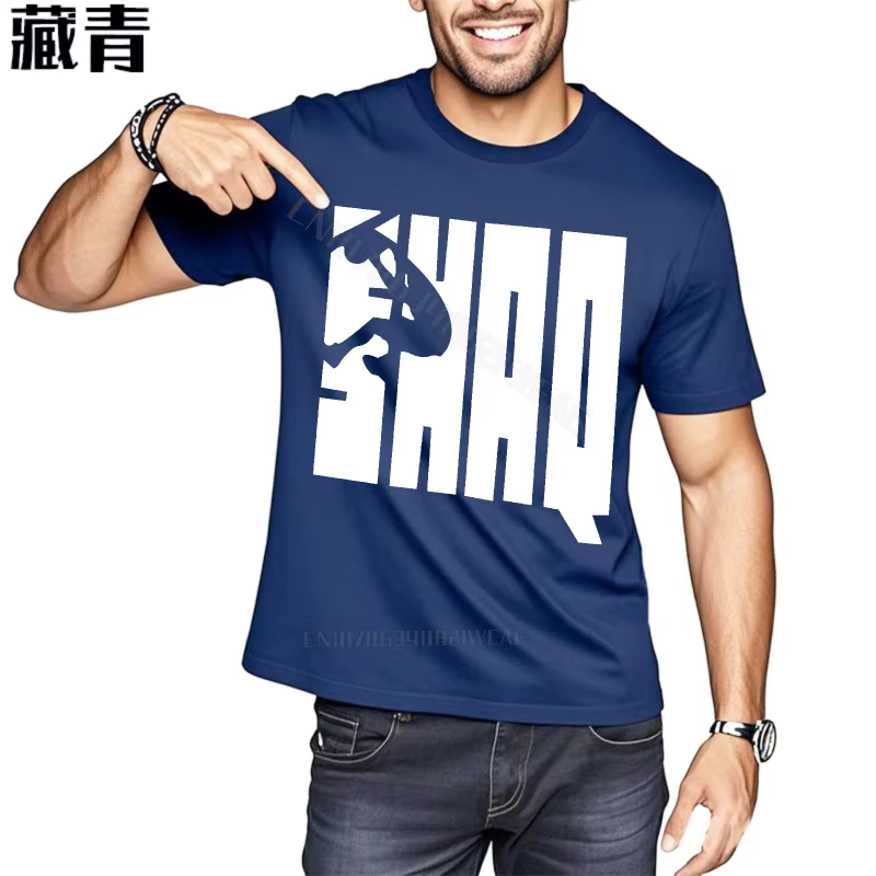 T-shirt homme graphique surdimensionné