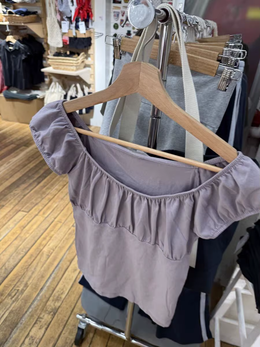 T-shirt manches courtes femme