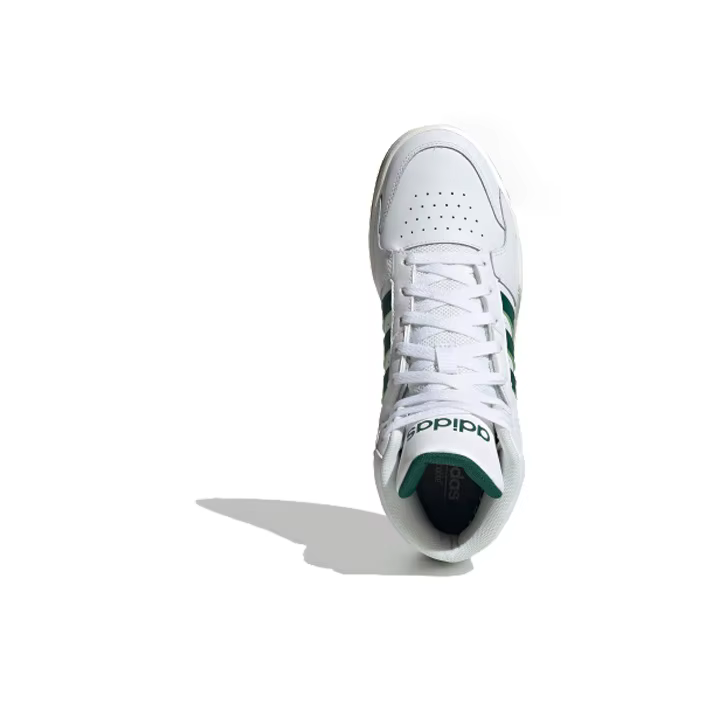 Adidas Entrap Mid 'White Collegiate Green' EG4308