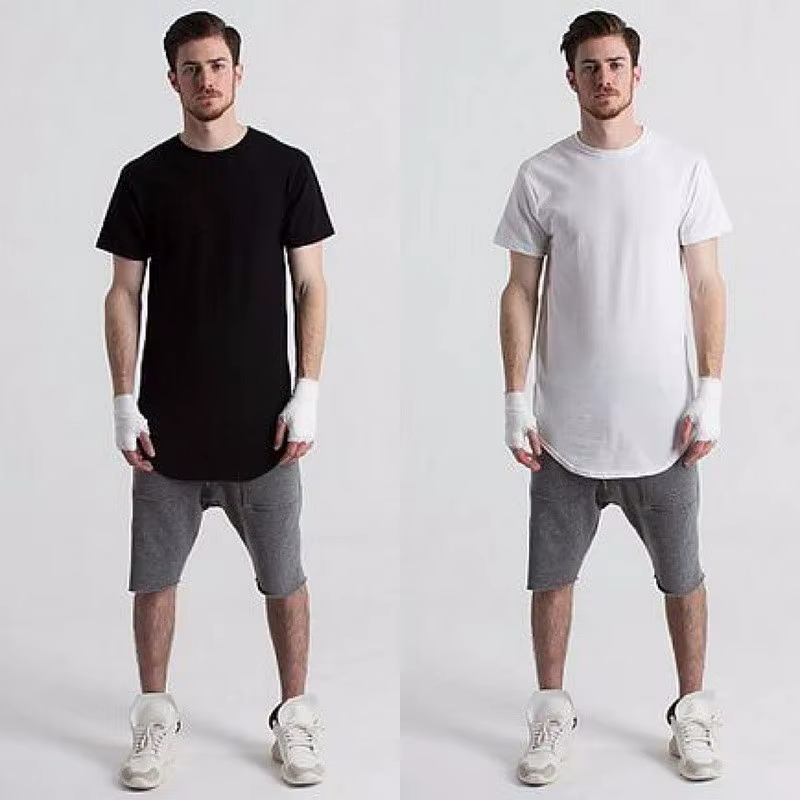 T-shirt Homme 2026 MRMT High Street à Ourlet Arqué