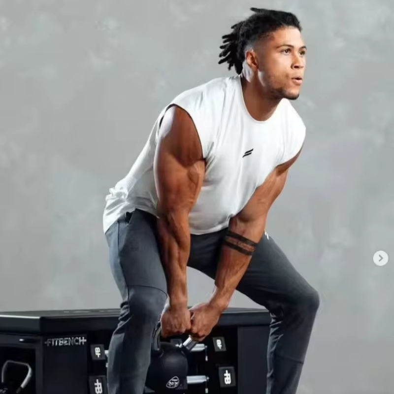 Débardeur sans manches pour homme
