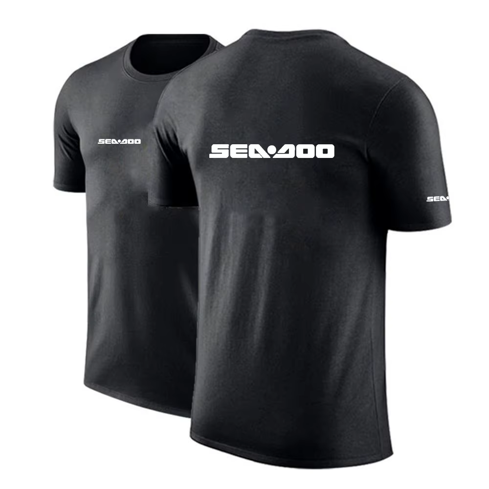 Sea Doo – t-shirt manches courtes pour hommes