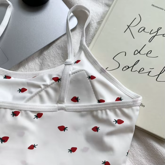 Camisole dos nu en fibre imprimée Harvey pour femme