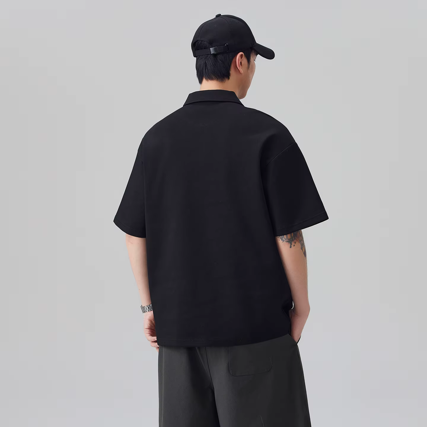 Polo simple pour homme