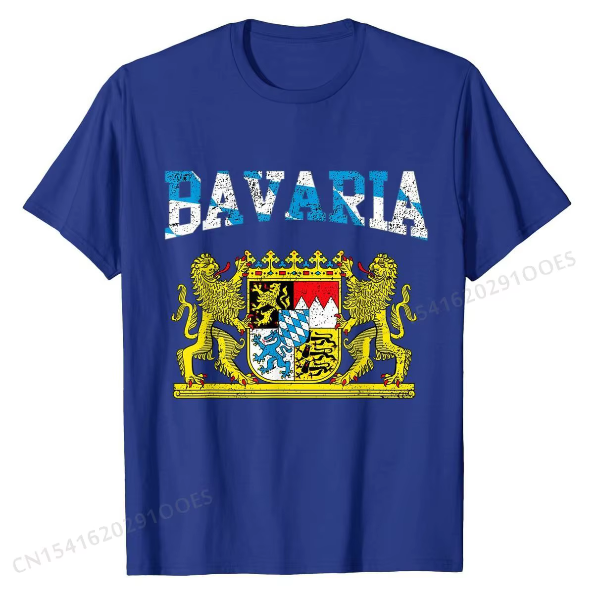 Oktoberfest – T-Shirt classique pour jeunes, décontracté, en coton, allemagne