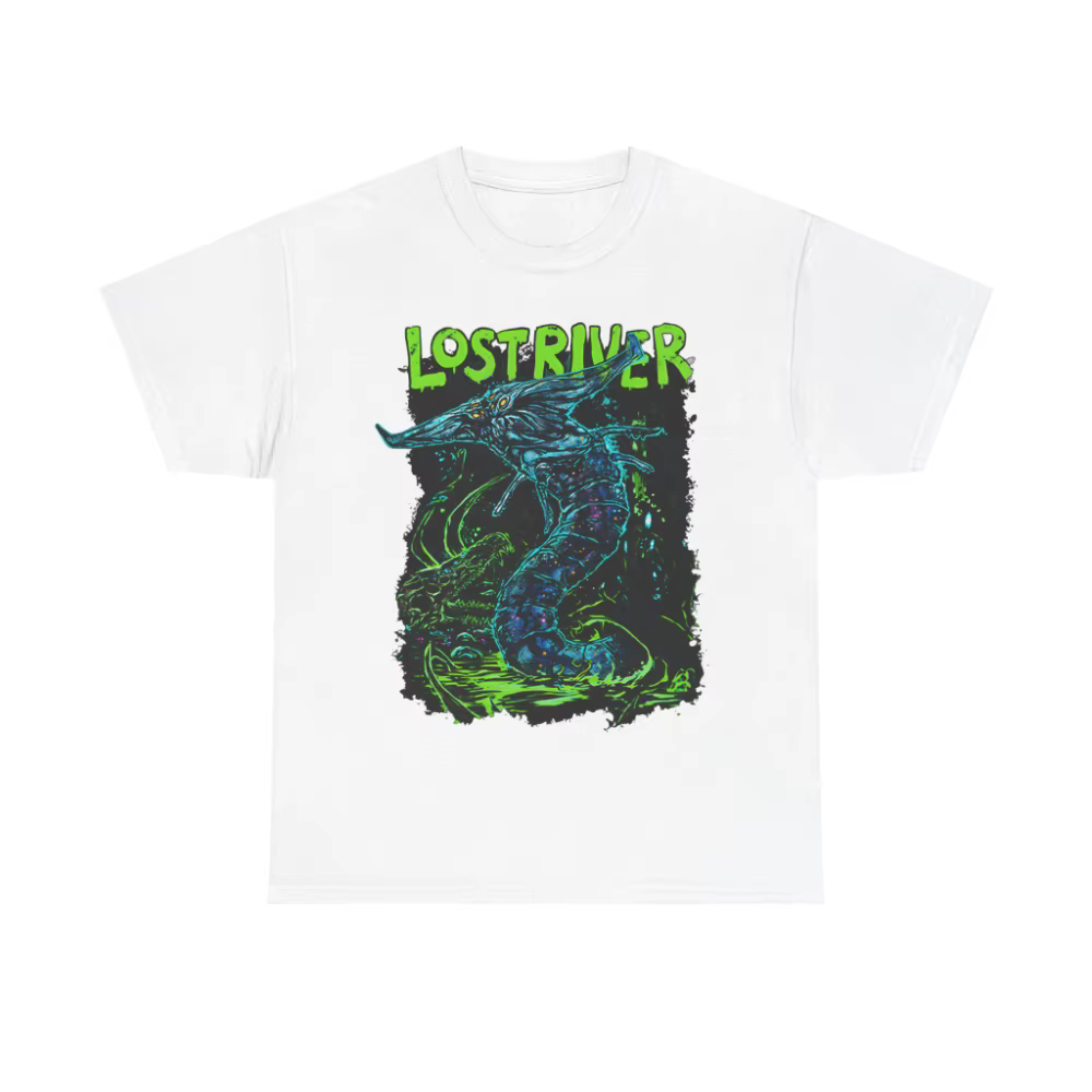 Subnautica T-Shirt Indie jeu océan survie