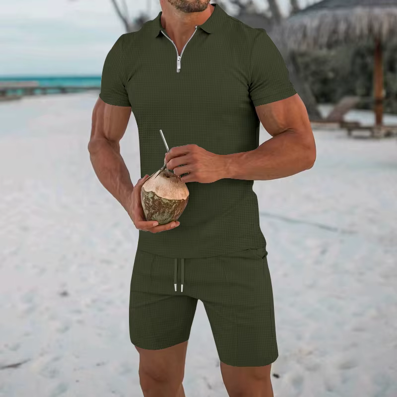 T-shirt à Manches Courtes pour Homme