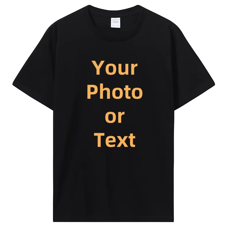 T-shirt personnalisé