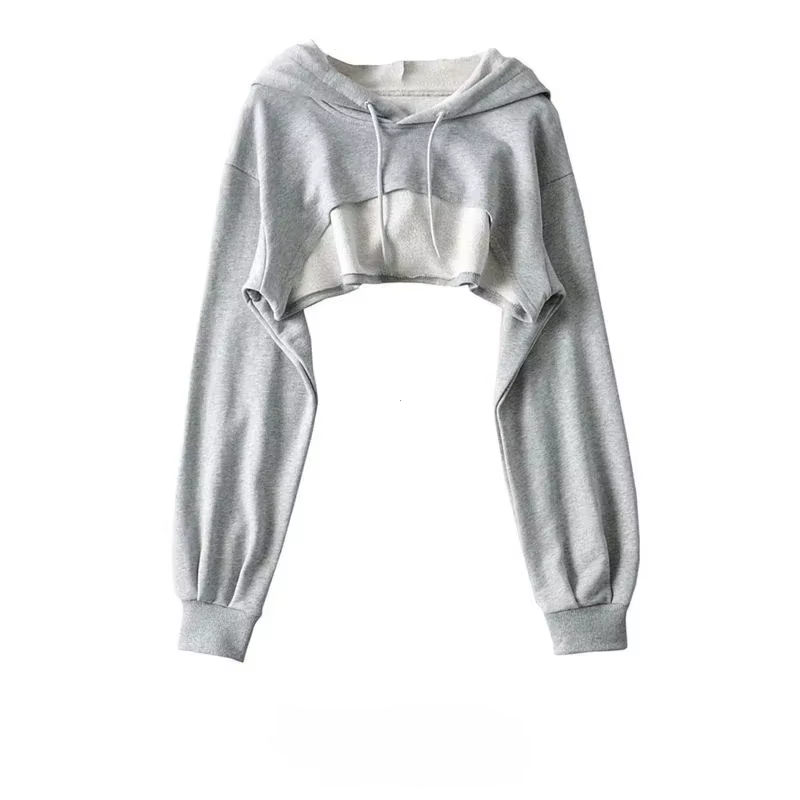Sweat à capuche pour femme