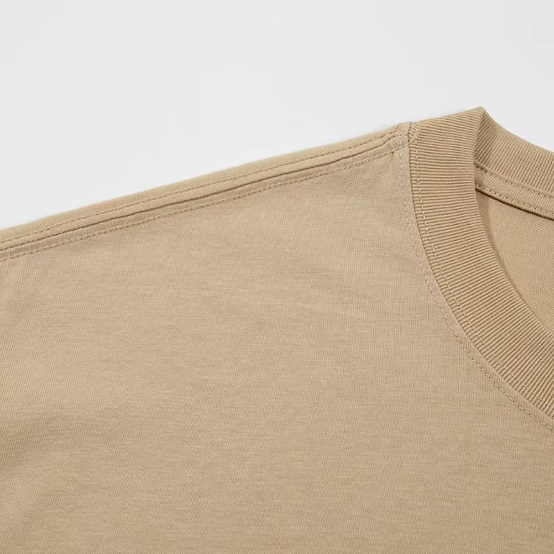 T-Shirt surdimensionné 100% coton
