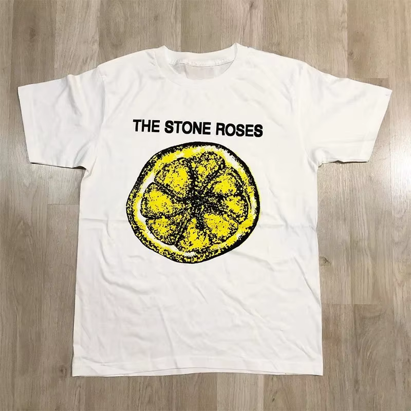T-shirt The Stone Roses Band London '89