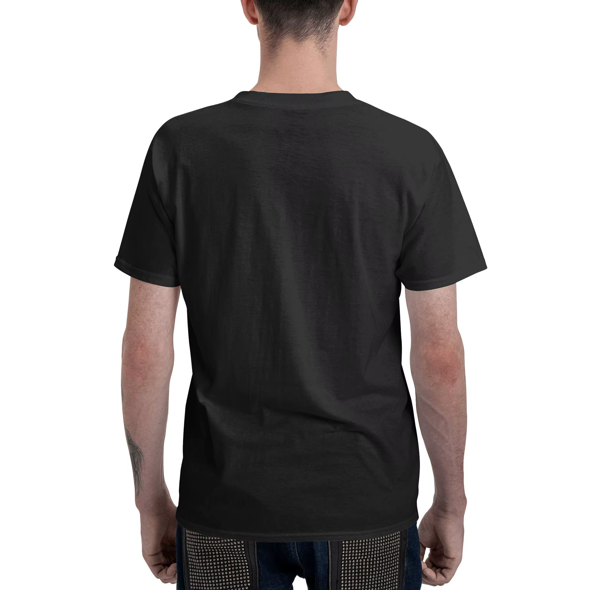 Homme T-Shirt Liv Morgan T-Shirts mode été