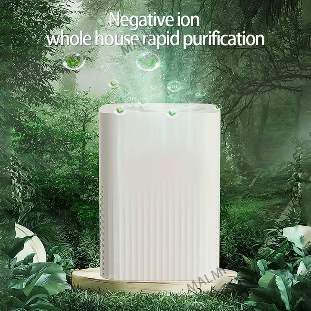 Purificateurs d'air maison supprimer les odeurs de fumée formaldéhy purificateur