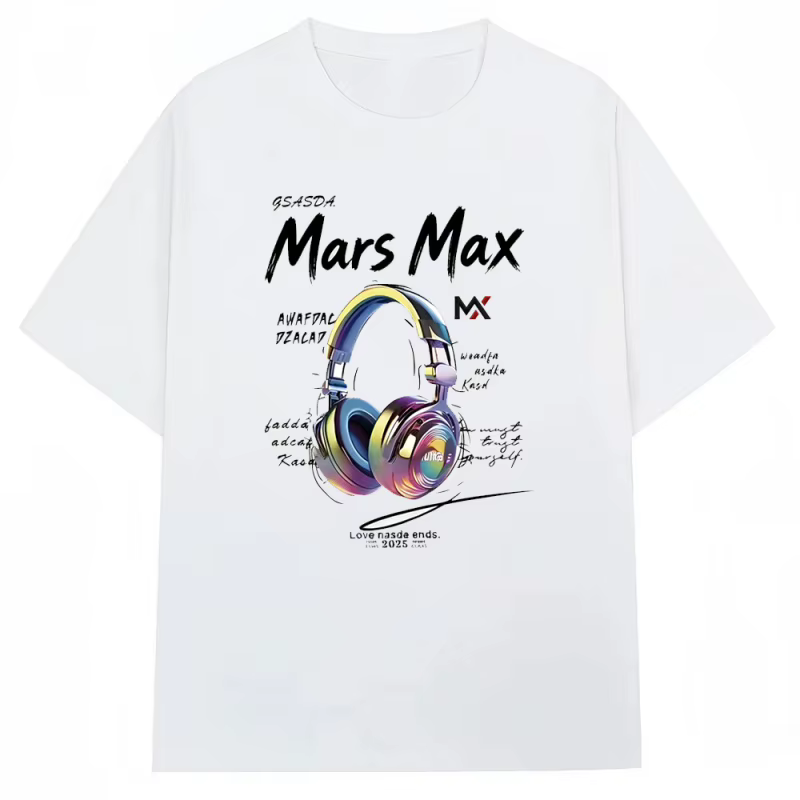 T-shirt polyvalent pour hommes de la marque MarsMax