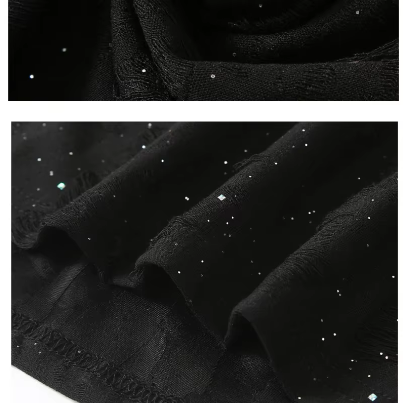 T-shirt à manches courtes pour hommes nouveau plein ciel étoile diamant chaud haute qualité décontracté Streetwear