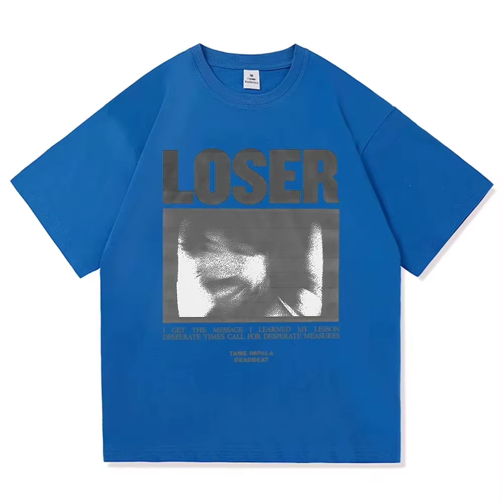 T-shirt graphique Tame Impala Loser