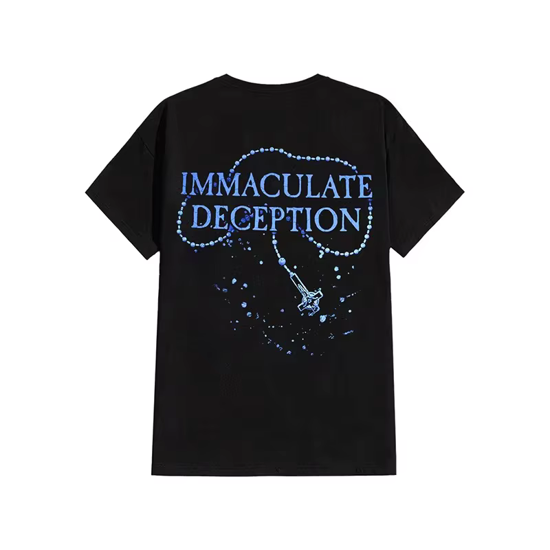 Cradle of Filth Band Extreme Gothic Black Metal T-shirt décontracté en coton avec motif pour hommes et femmes