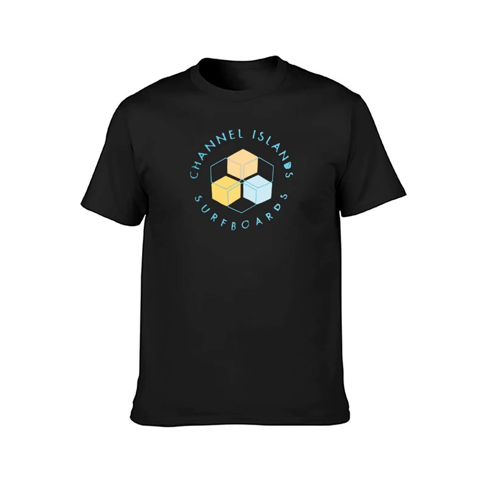 Le meilleur planche de surf<channel islands="">T-Shirt surdimensionné pour hommes
