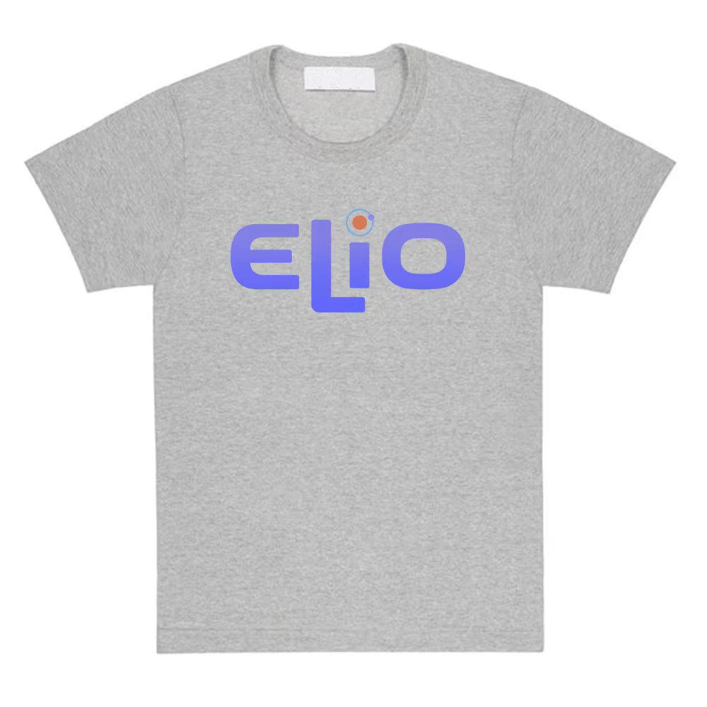Femmes t-shirts Elioo aventure Film graphique T-shirt drôle dessin animé impression 2025 nouveau