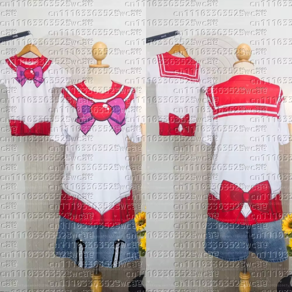 T-shirt décontracté à manches courtes pour hommes