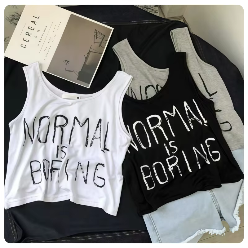 Gilet sans manches pour femmes