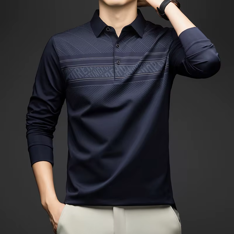 T-shirt Polo BROWON pour Homme – Nouvelle Collection Automne 2026