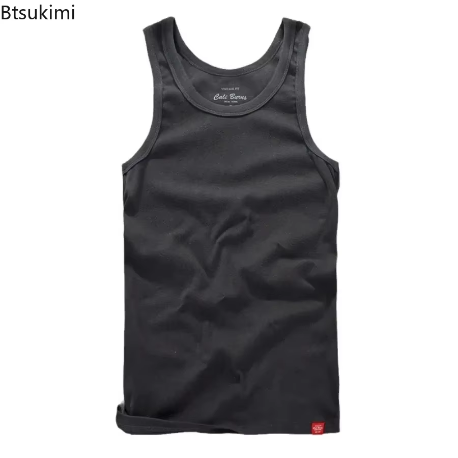 Gilets de sport élastiques pour hommes