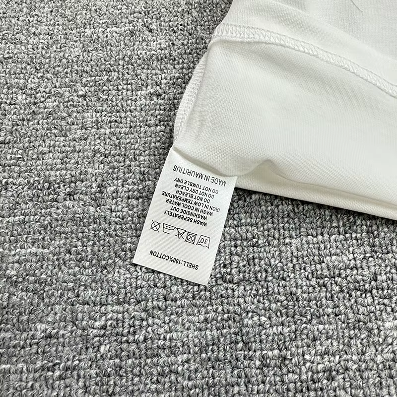 Nouveau T-shirt Patta 2026 avec imprimé lettres