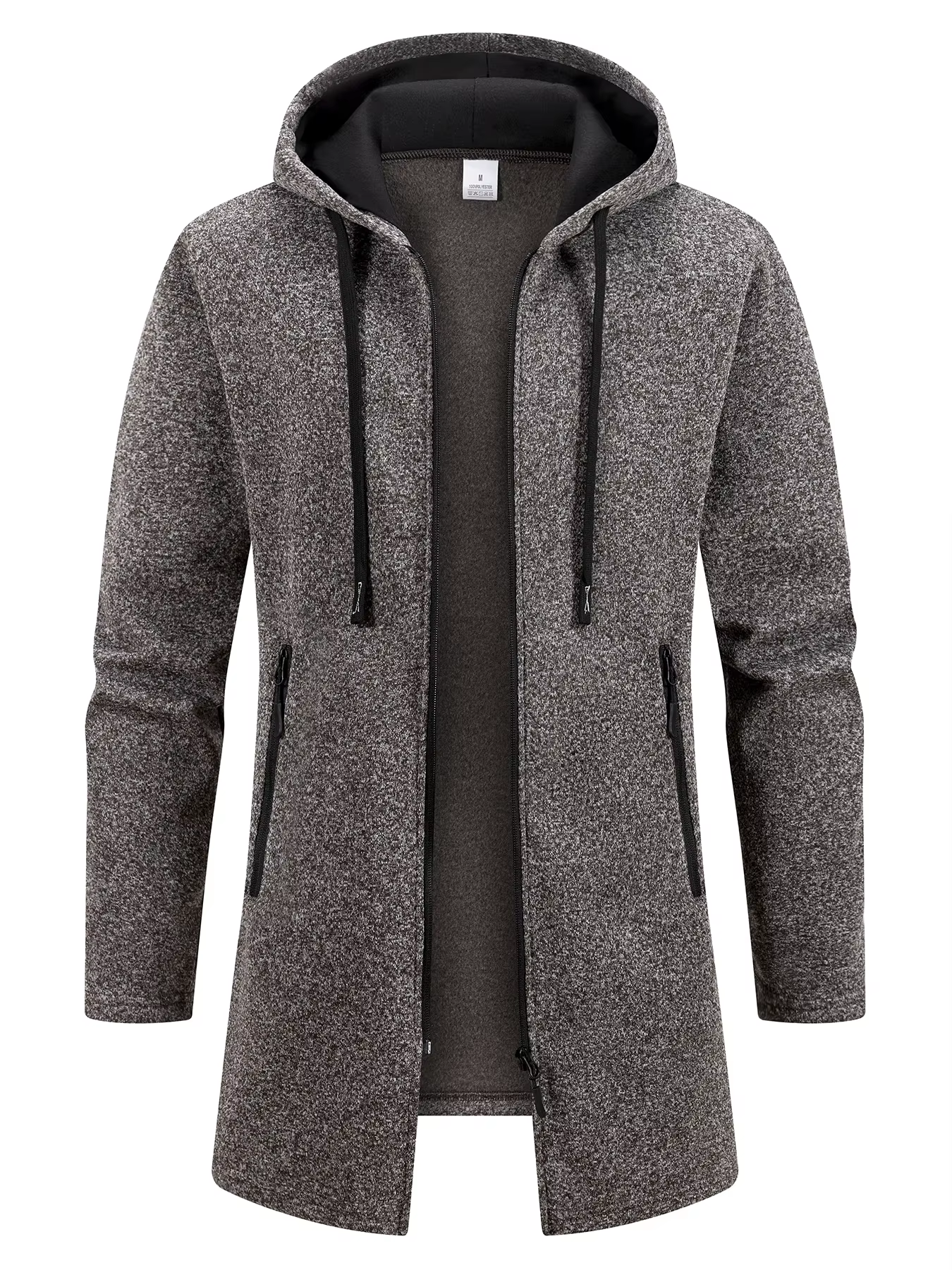 Sweat-shirt à manches longues pour homme