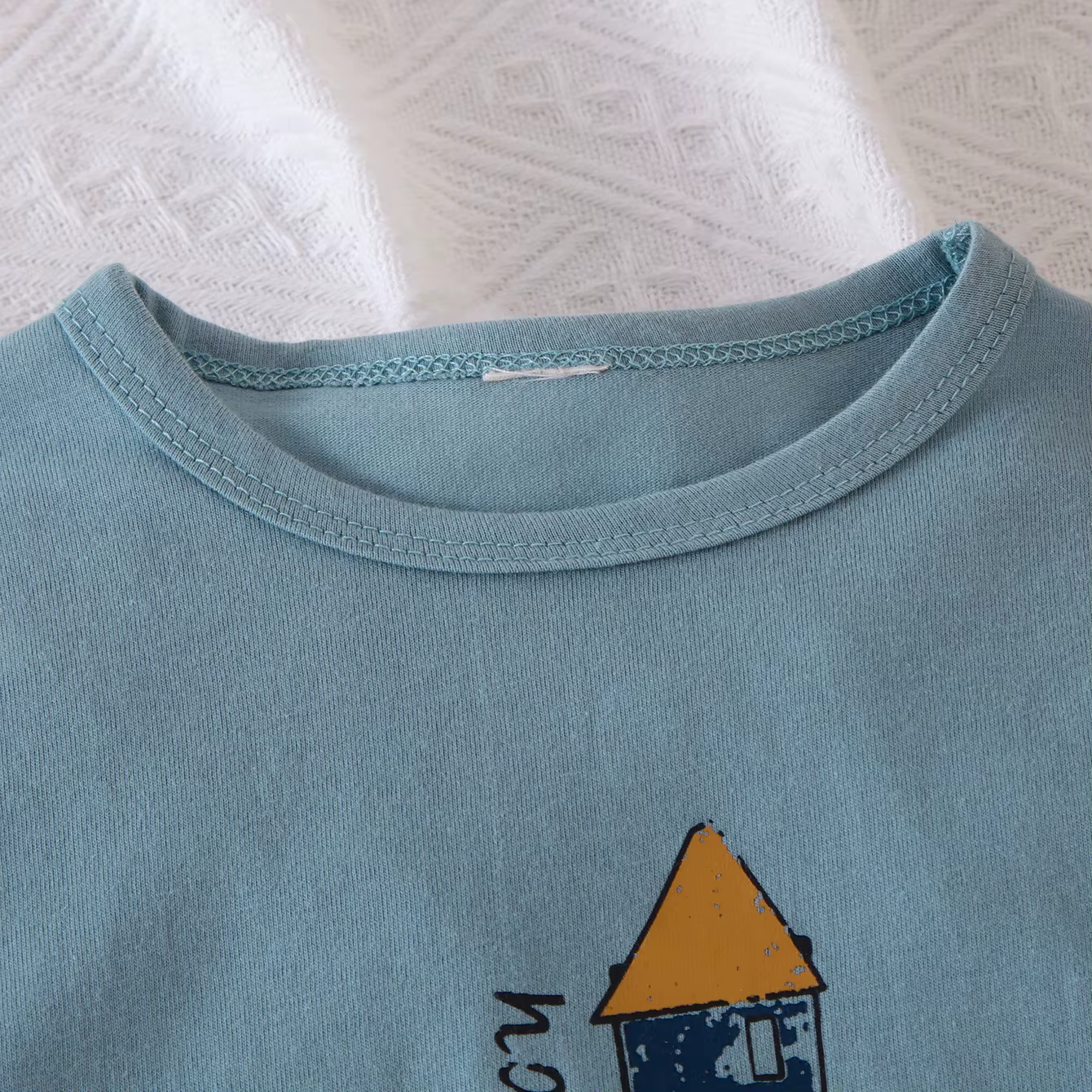 T-shirt pour enfants garçons et filles
