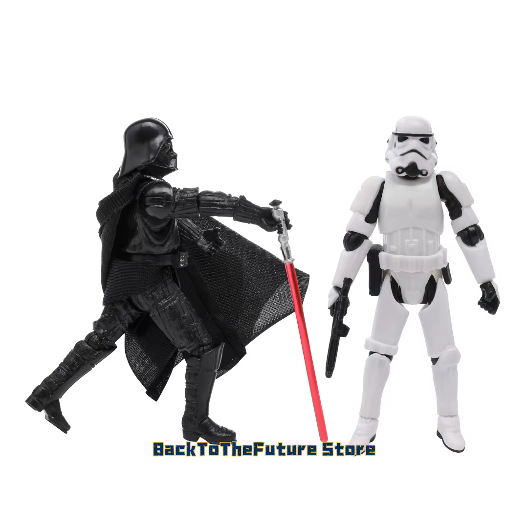 Hasbro Star Wars Darth Vader Dark Trooper Stormtrooper 10cm