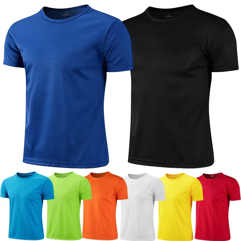 T-shirt sportif pour hommes