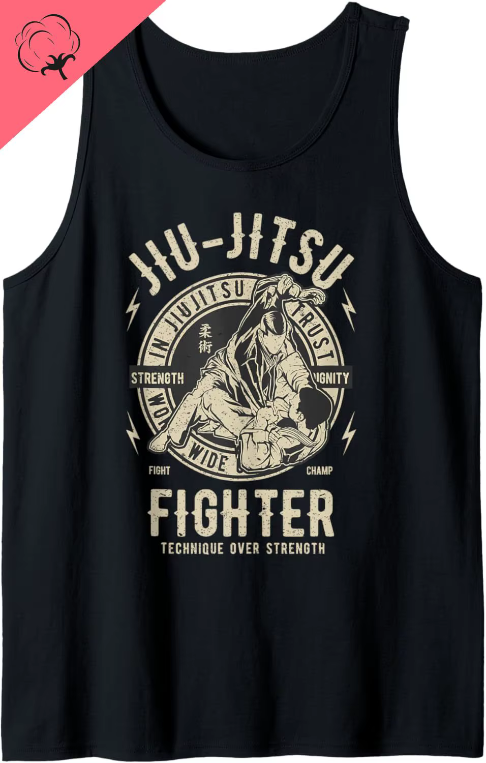 JIU JITSU chemise BJJ t-shirt brésilien Jiu