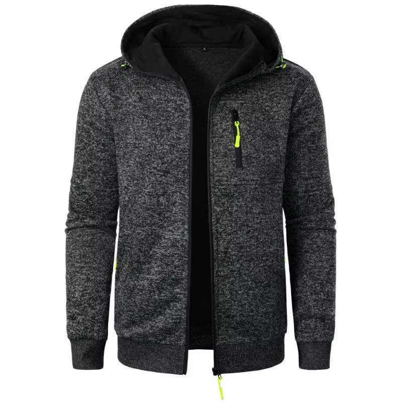 Sweat-shirt à manches longues pour homme