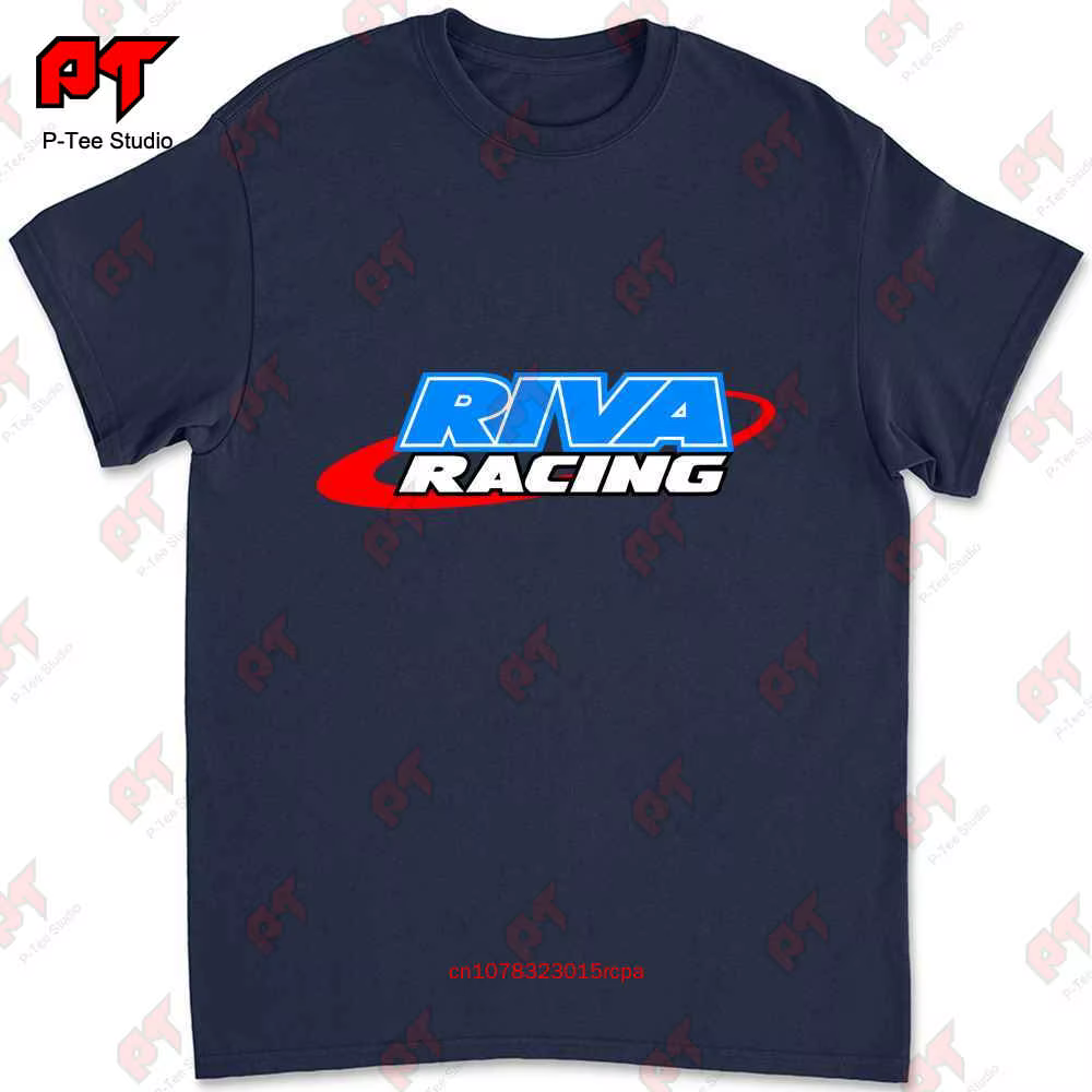 T-shirt Riva Racing avec logo pour homme